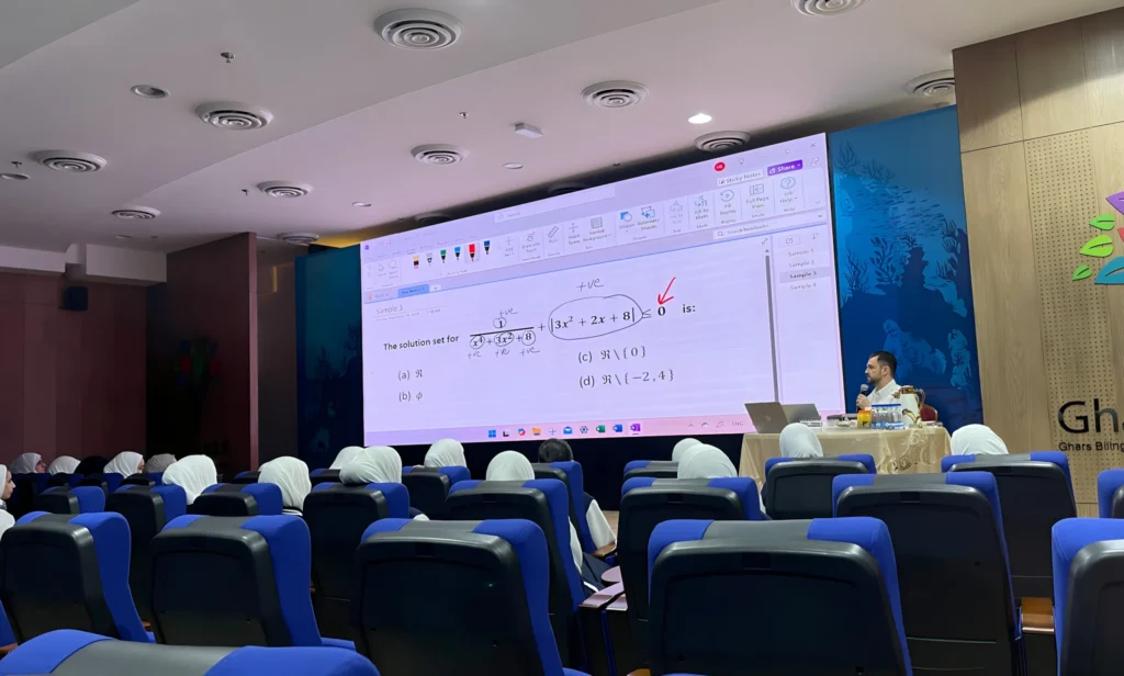 National Aptitude Test Orientation Sessions Across Schools